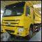New Sinotruck Howo 10 Wheels Dump Truck 40 Tons camion benne 20 Cubic Tipper Trucks Price