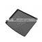 All-weather protection 3d car mat boot liner use for Jeep Renegade year 2016-2019