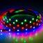 Indoor sk6812 LC8812B 3535smd white pcb rgb led light strip for car
