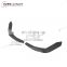 3S G20 MP style front diffuser fit for dry carbon fiber material G20 front lip