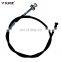 Factory supply clutch throttle speedometer tachometer cable DY100 motorcycle brake cable