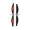 Quality Door Guard Protectors Edge Strip Reflectors Blue Bump Safety Stopper