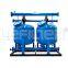 Shallow Sand Filter System Water Distribution and Catchment Technology