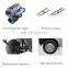 hot selling wide vision safety food/package/parcel delivery truck transport van