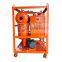 Mobile Single-Stage Vacuum Transformer Oil Purifier