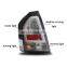 Smoke LED Tail Lamp For Chrysler 300C 2005-2010
