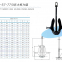 HHP high holding power Markov anchor manufacturer