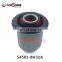54501-8H31A Car Auto Suspension Control Arm Rubber Bushing For Nissan
