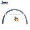 Jmen 958559728209B9 Fender Trim for Porsche Cayenne 11- RH Wheel Arch Molding Cat Auto Body Spare Parts
