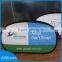 Pop Up Portable Outdoor Custom Cardboard Advertising Display Stands