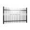 Cost-effective wrought iron fencing (factory) fence