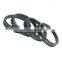car wheel center hub rings plastic or aluminium for tire change