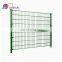 PVC Coated Galvanized Wire Mesh Fence / Double Iron Wire Fencing (XMS45)