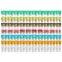 100PCS 5-40A Quality Goods Led Standard Blade Fuse Auto Blade Fuses for Car