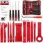 32 piece  car audio disassembly tools Door Clip Panel Trim Removal Kits