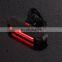 New Bicycle Tail Light Truck Tail Light Usb Charging Mountain Bike Red And Blue Safety Warning