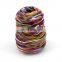 China Fancy Yarn Factory 6NM 100% Polyester Special Fancy Roving Yarn,Iceland Yarn