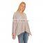 Cashmere Clothing Knitted Poncho Sweater