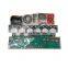EC290B D7E Excavator Engine Overhaul gasket kit for engine parts