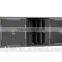 Trade assurance, double 15 passive 4-way line array loudspeaker system, line array