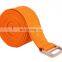 Best Indian made hot sale bulk sale yoga strap 100% cotton