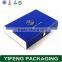 Premium design luxtury PU leather packaging boxes custom logo, gift box custom logo, paper box custom logo