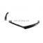 R Look Carbon Fiber Front Bumper Lip For VW POLO GTI