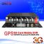 3G 4CH G-sensor Vehicle Blackbox Dvr User Manual Car Mobile Dvr Support Real Time Video Monitor ,Real Time GPS Track