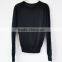 Women Pullover Round Neck Sweater Summer Breathable Sweater for Women