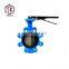 Tyco China Factory DN125 Lug Type Manual Butterfly Valve Price
