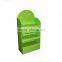 Recyclable material printed cardboard cymbal display stand