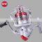 GW saltwater spinning reels carretes de pesca de mar fishing reels metal spinning