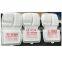 Precision semi-auto 1 color corrugated lunch box sheet silk screen printer printing machine