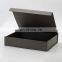 Wholesale 25pcs grey fashion accessories products foldable gift packaging box