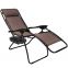 Outdoor Lounge chair Adjustable Folding Zero Gravity Recliner Chair Lounge