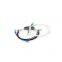 FTTH  g657a1 g657a2 g657b3 fibre optique cable 1core 2core steel wires