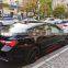 Auto Parts Car Side Skirts, PP Universal Side Skirts Splitter For BMW F30 G20 G30