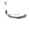 Honghang Manufacture Auto Parts Front Bumper Lips Splitters, Matt Black Front Lip Sport Spoiler For Chevrolet Camaro 2016-2021