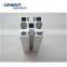 hot selling custom  European standard slot extruded industrial aluminium frame