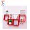 Cheap wooden natural unfinished wall mounted display shelf wholesale