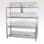 handmade plate rack
