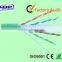 ADP Factory 23 AWG Lan Cable Network Cable UTP Cat6 PVC Cat 6 Price Communication cable