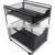 2021 New Carbon Steel Multi Functional Heavy Duty Space Saving Metal Storage Bathroom Kitchen Rack