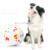 Innovative Multi Squeaky Walking Play Light Up Large Interactive Chew Cooling Lick Dog Tough Toys