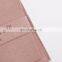 PandaSew Elegant Dusty Pink Envelope Microfiber Jewelry Pouch with Custom Logo