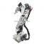Aluminium Robot 6 DOF Arm Clamp Claw Mount Kit Mechanical Robotic Arm for Arduino