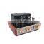 Stereo Audio HiFi Headphone amp Solid State 25W*2 220V Nobsound MS-10D Tube Amplifier