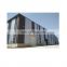 Prefabricated Factory Building Storage Shed Hangar Steel Structure Warehouse