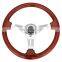 350mm chrome spoke billet steering wheel, e46 m3 steering wheel control interface