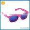 Hot promotion all kinds of clear lens sunglass wholesale price